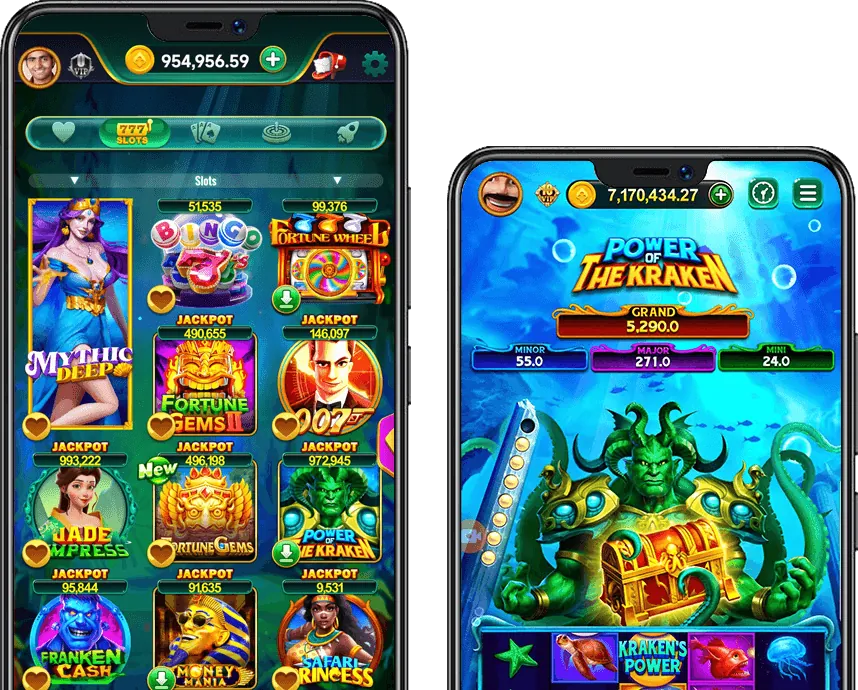 Slot game gobet và Jackpot