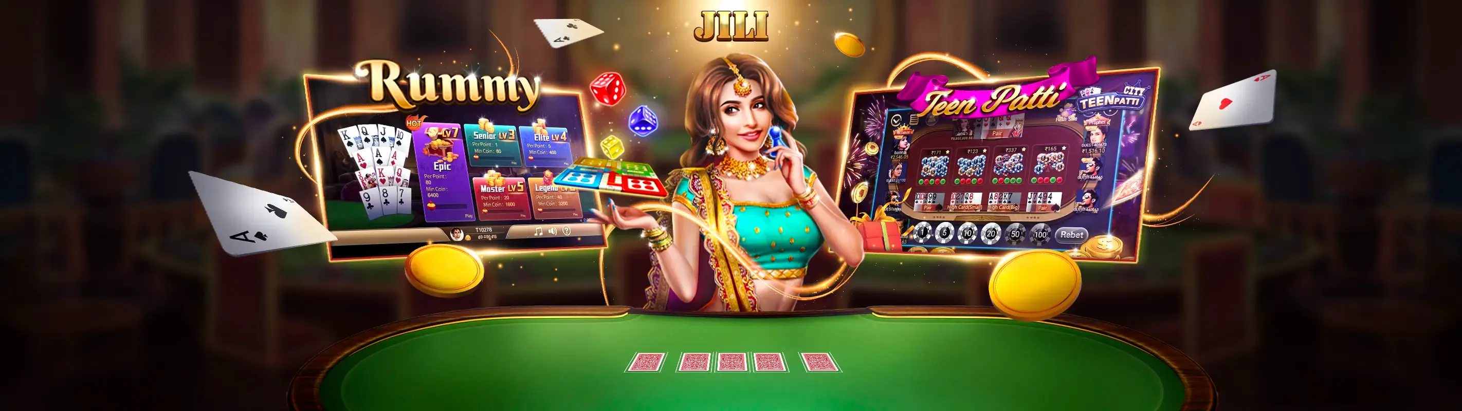 Hình ảnh chính của Gobet Casino với các trò chơi đa dạng và giao diện hiện đại