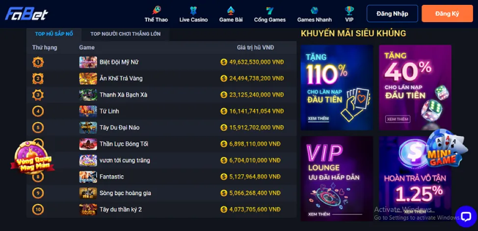 Mẹo giao dịch an toàn tại gobet Casino